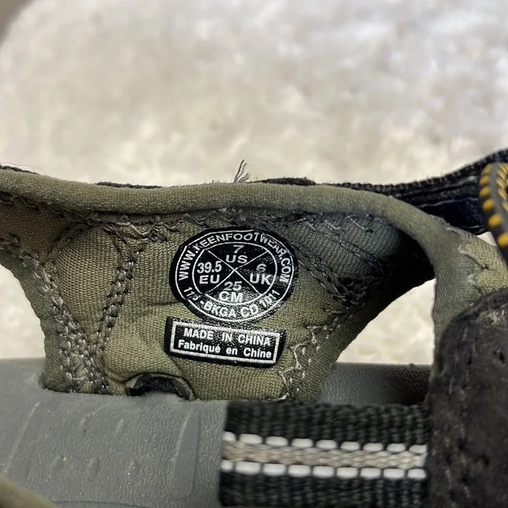 Keen Kanyon Waterproof Sport Sandals